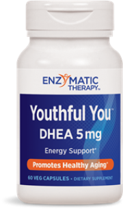 Support for healthy aging, enhancing energy and mental well being.